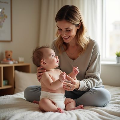 Choosing the Right Diaper Size for Your Baby