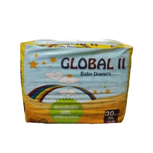 Global DIapers - XL 30 pieces