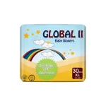 Global DIapers – Large 30 pieces