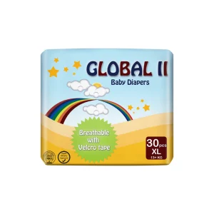 Global DIapers - Large 30 pieces