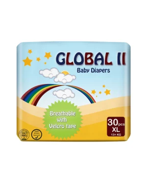 Global DIapers – Large 30 pieces