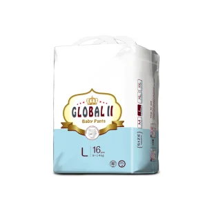 Global Pants - Large 16 pieces