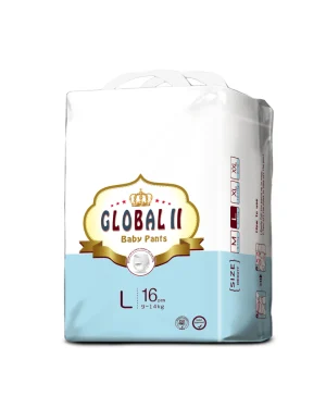 Global Pants – Large 16 pieces