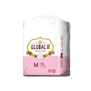 Global Pants - Medium 16 pieces