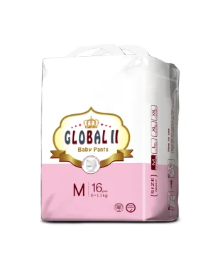 Global Pants – Medium 16 pieces