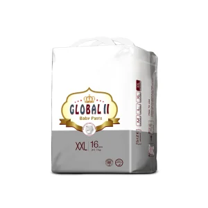 Global Pants - XXL 16 pieces