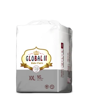 Global Pants – XXL 16 pieces