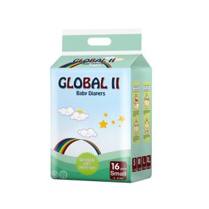 Global DIapers - Small 16 pieces