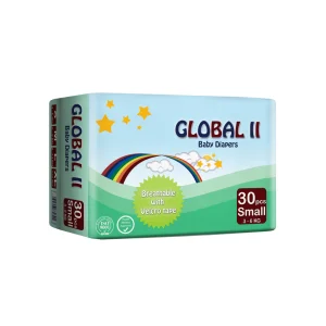 Global DIapers - Small 30 pieces