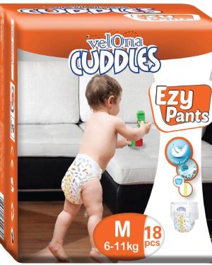 Velona EZY Pants – Medium 18 pieces