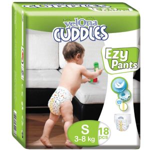 Velona EZY Pants - Small 18 pieces