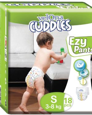 Velona EZY Pants – Small 18 pieces